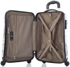 Heys America Classical World 21" 4-Wheel Carry-On Luggage 17 Heys America Classical World 21" 4-Wheel Carry-On Luggage -Best Luggage Store e3b68784475da3a7e0c63b6f166db1337181fbadae42187909252611bf8650d0
