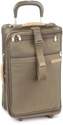 Briggs & Riley Luggage 22 Inch Carry-On Upright Garment Bag 4 Briggs & Riley Luggage 22 Inch Carry-On Upright Garment Bag - Image 2