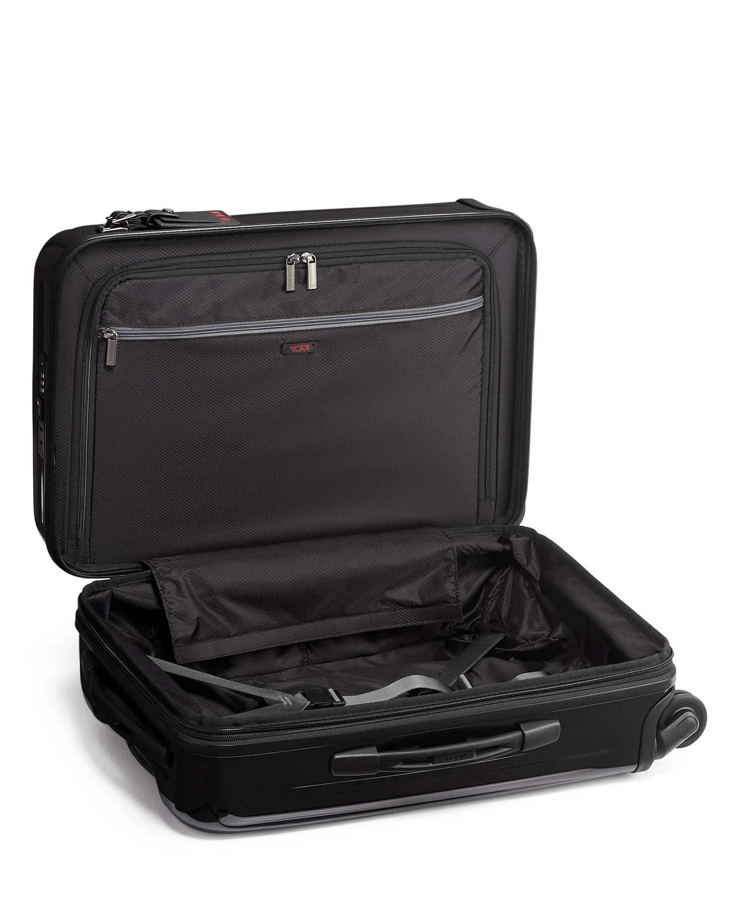 TUMI V4 International Expandable 4-Wheeled Carry-On 12 TUMI V4 International Expandable 4-Wheeled Carry-On - Image 10