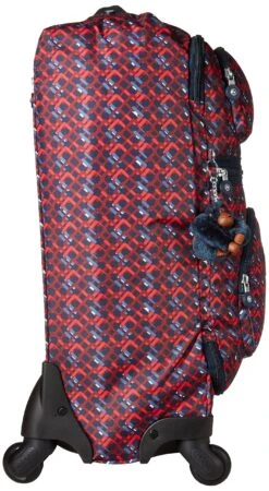 Kipling Darcey 22" 4-Wheel Carry-On Luggage 15 Kipling Darcey 22" 4-Wheel Carry-On Luggage -Best Luggage Store e3f153362b02cf63a90b441949ccc866f671fcb238a8e2e922764a8034acda55