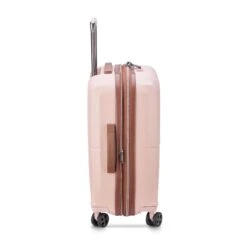 DELSEY Paris St. Tropez 21" 4-Wheel Carry-On Luggage -Best Luggage Store e477d45d43b925e22c0b8ce141343416ac40eee051bdfc822425b894fbe5e92f