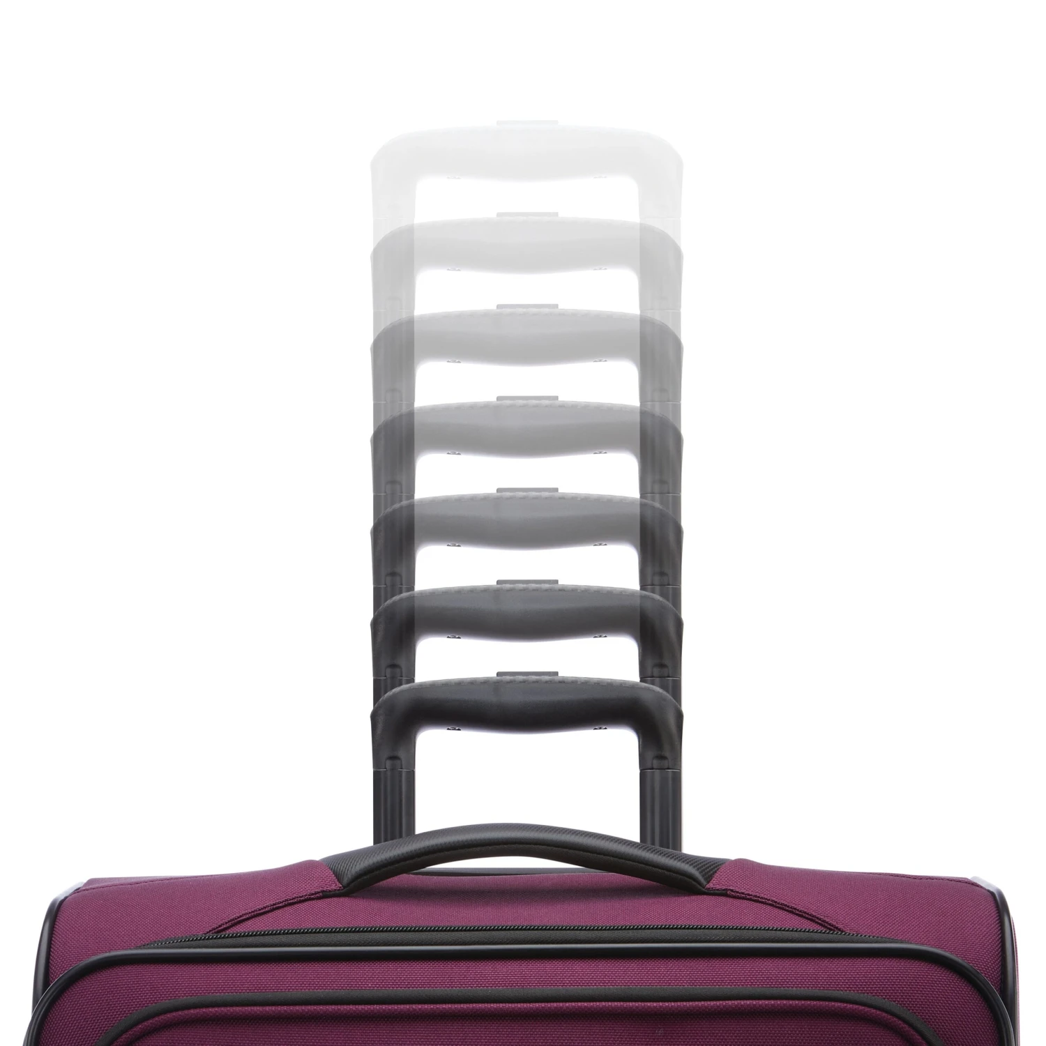 American Tourister 4 KIX 2.0 Softside Spinner Luggage, 28 Inch Checked Large 15 American Tourister 4 KIX 2.0 Softside Spinner Luggage, 28 Inch Checked Large - Image 13
