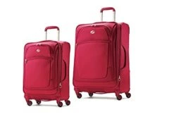 American Tourister Ilite Xtreme 2 Piece Set (21"/25") 4-Wheel Luggage Sets -Best Luggage Store e5a13fd038fce5c1399fb9280ed7e308f3ba802e2090d645ec43ad6c860fa506