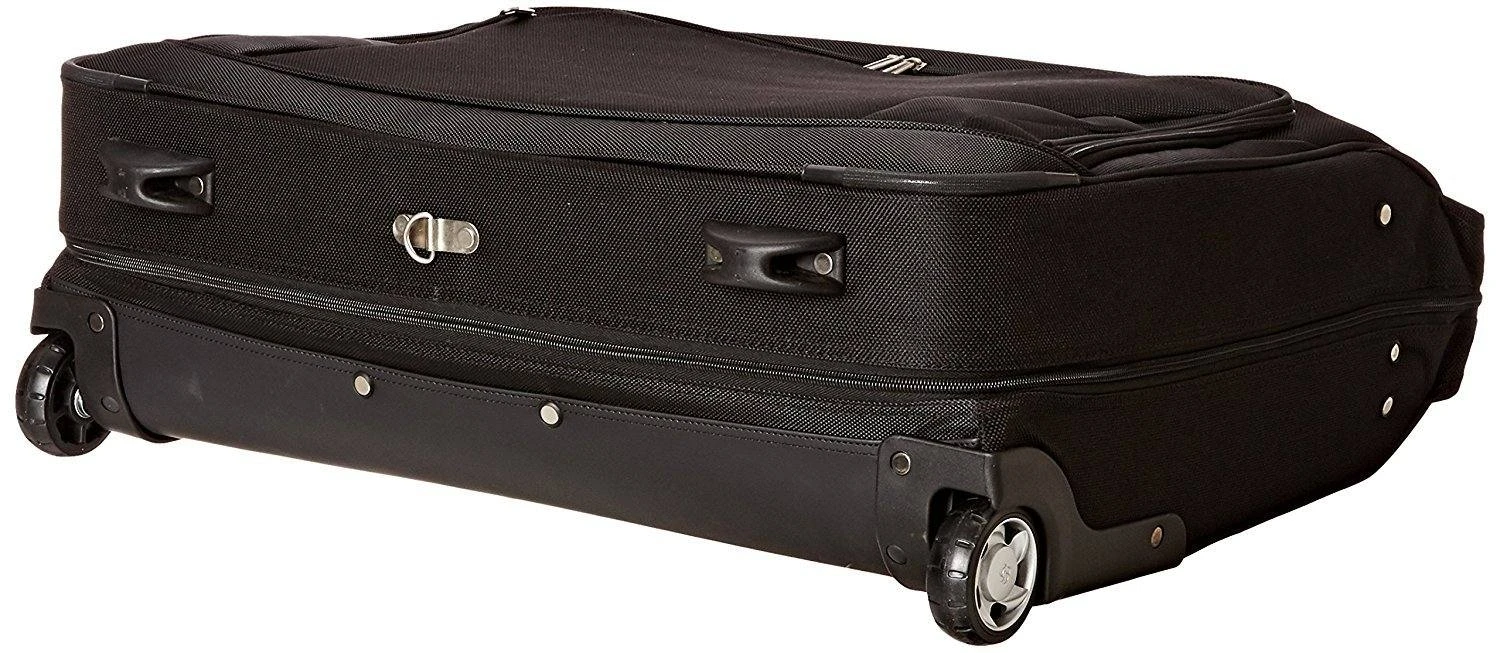 Samsonite Aspire GR8 Wheeled Garment Bag 4 Samsonite Aspire GR8 Wheeled Garment Bag - Image 2