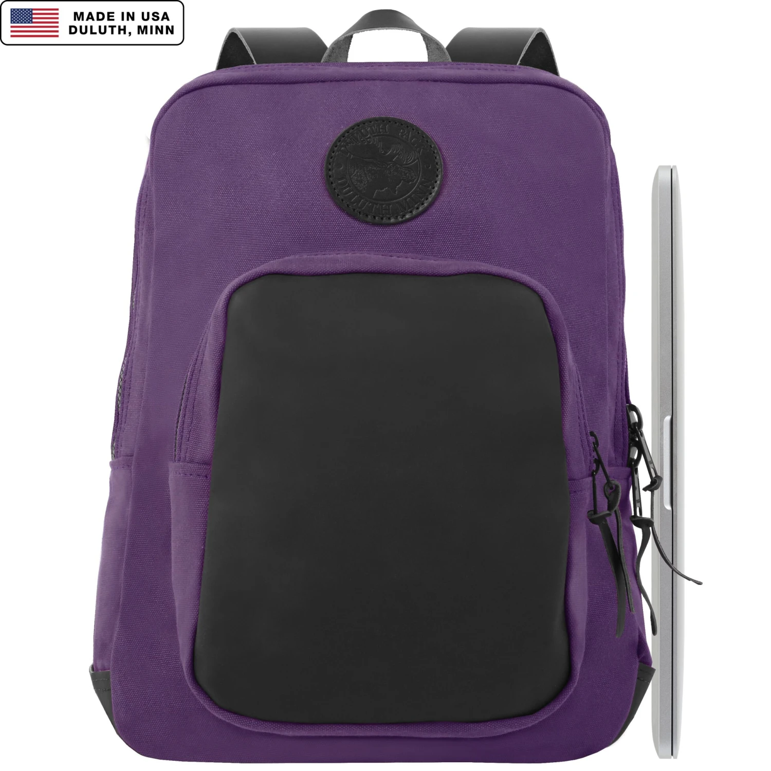 Duluth Pack Deluxe Laptop Backpack 21 Duluth Pack Deluxe Laptop Backpack - Image 19