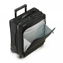 Briggs & Riley Baseline 19" 2-Wheel Carry-On Luggage -Best Luggage Store e60967f1a0ea9e4d6cb6346be0cfac4f2175d87ad3f1225dc1277134af5cf8eb