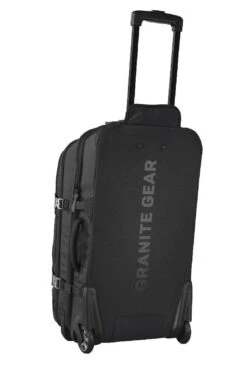 Granite Gear Cross Trek 2 26" 2-Wheel Wheeled Duffel Bags -Best Luggage Store e60b5ce891d32754b9135c9d097b547abddda0309bf6a0bf221c881eb2eb7ccd