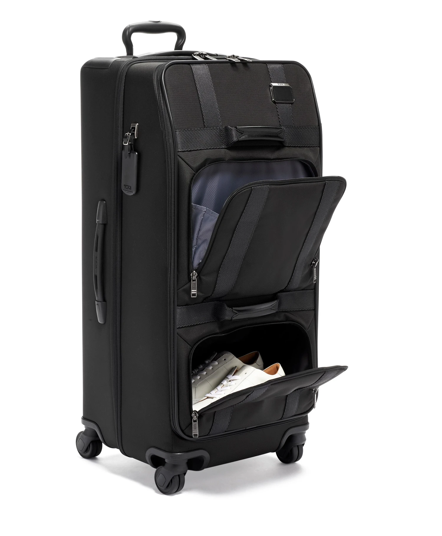 TUMI Merge Tall 4-Wheeled Duffel Packing Case 4 TUMI Merge Tall 4-Wheeled Duffel Packing Case - Image 2