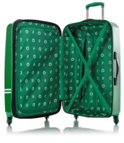 Heys America NBA Officially Licensed 26" 4-Wheel Medium Luggage -Best Luggage Store e61f42647fb95ef478fe07c9bf6c7e9ed142bd8626046abf97b34268042645bd