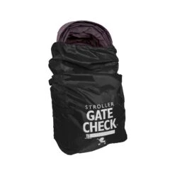 J.L Childress Gate Check Bag For Standard & Double Strollers