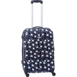American Flyer Stars 3 Piece Set (21"/25"/29") 4-Wheel Luggage Sets 12 American Flyer Stars 3 Piece Set (21"/25"/29") 4-Wheel Luggage Sets -Best Luggage Store e6c3b068a8d03b80c8d53b8ed466312ef2f71053a4ed5314e82368746307e071