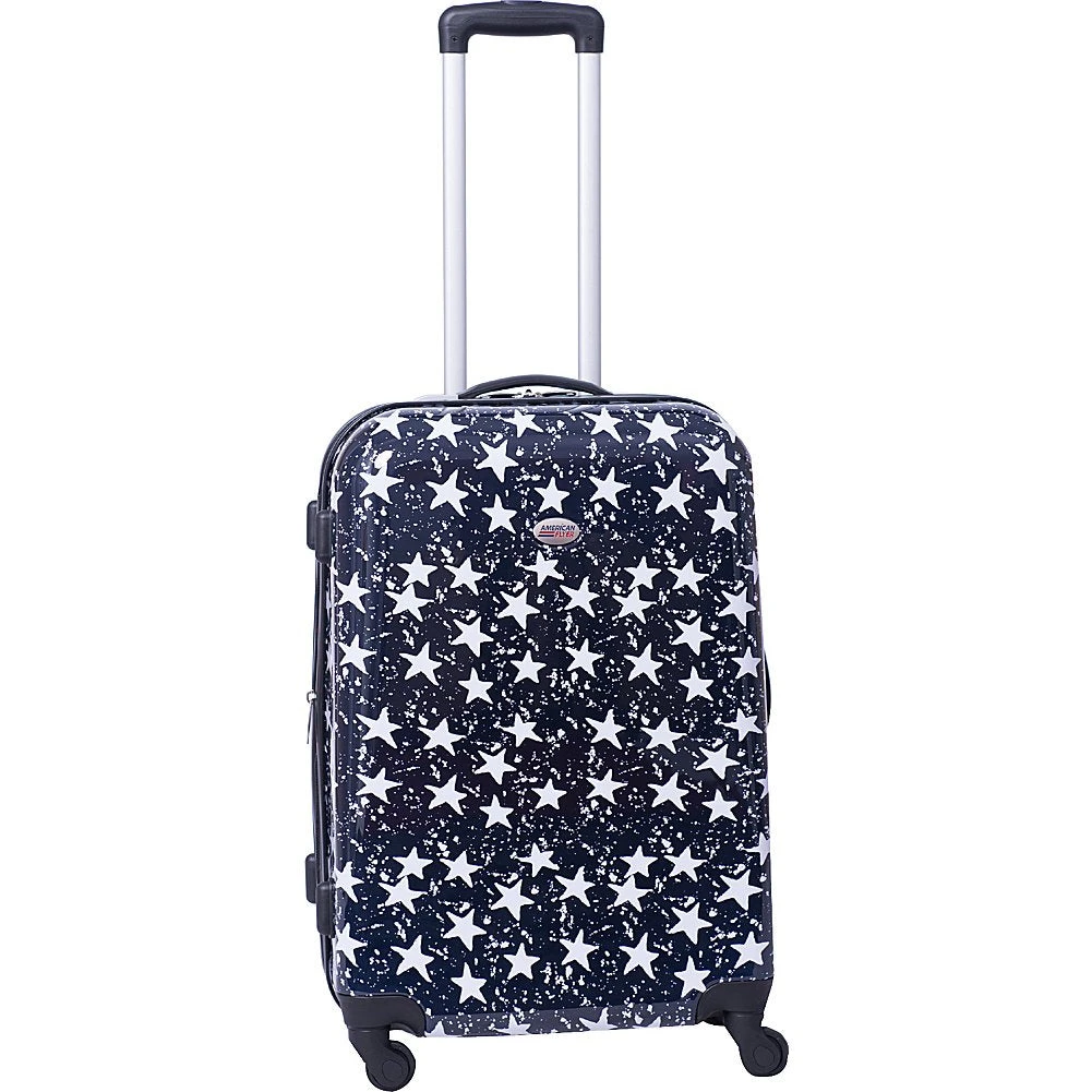 American Flyer Stars 3 Piece Set (21"/25"/29") 4-Wheel Luggage Sets 6 American Flyer Stars 3 Piece Set (21"/25"/29") 4-Wheel Luggage Sets - Image 4