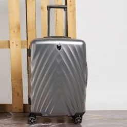 Heys America EcoLite 26" 4-Wheel Medium Luggage -Best Luggage Store e6d590480fe1073a0bda0a9cb7a267dd3ed43b2c2c240b2daba5c484170c3393