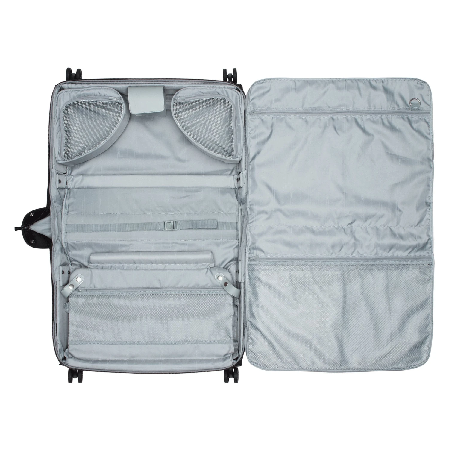 DELSEY Paris Helium X'Pert Lite 2.0 Spinner Trolley Garment Bag 4 DELSEY Paris Helium X'Pert Lite 2.0 Spinner Trolley Garment Bag - Image 2