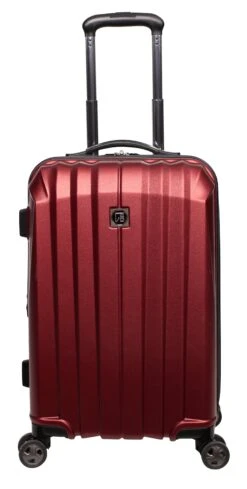 Revo Stealth 21" 4-Wheel Carry-On Luggage -Best Luggage Store e71df722659d7e84ef5b3e7b709497d6222c8bd0af4c776cf9d5a5ca45a8c1bb