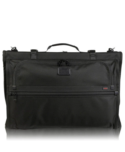 TUMI Alpha Tri Fold Carry On Garment Bag 3 TUMI Alpha Tri Fold Carry On Garment Bag