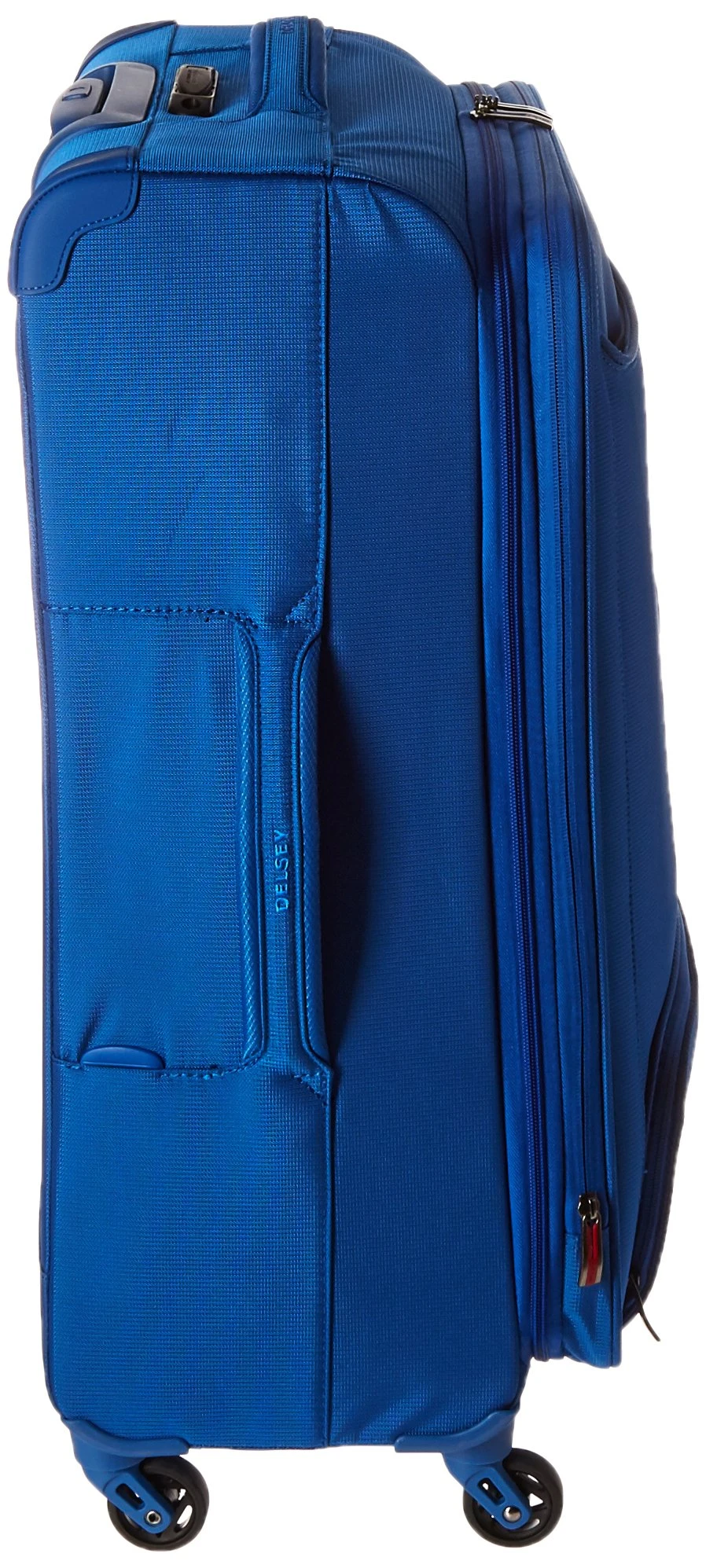 DELSEY Paris Chatillon 25" 4-Wheel Medium Luggage 12 DELSEY Paris Chatillon 25" 4-Wheel Medium Luggage - Image 10