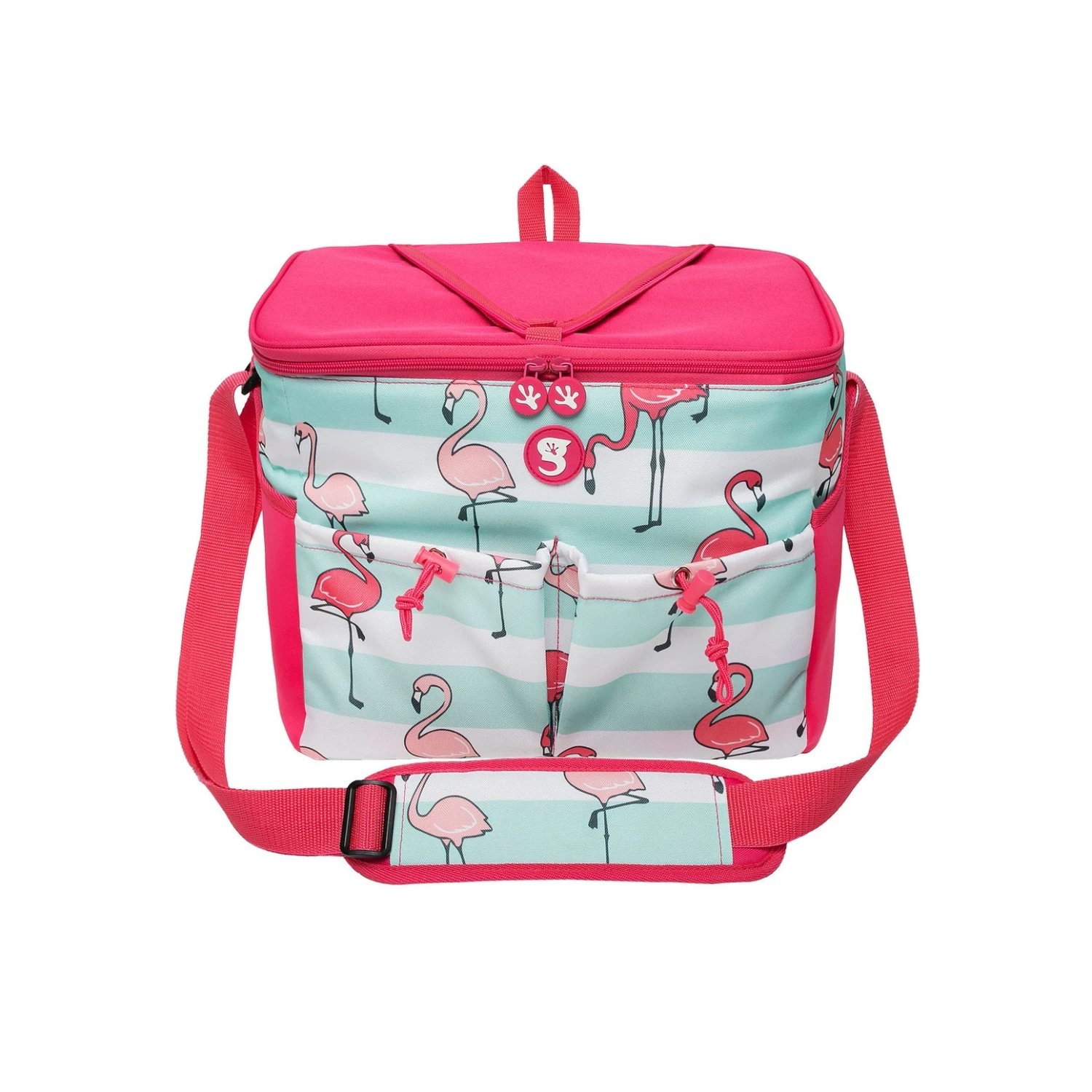 Geckobrands Large 15 Bottle / 24 Can Cooler With Removable Hard Liner 22 Geckobrands Large 15 Bottle / 24 Can Cooler With Removable Hard Liner - Image 20