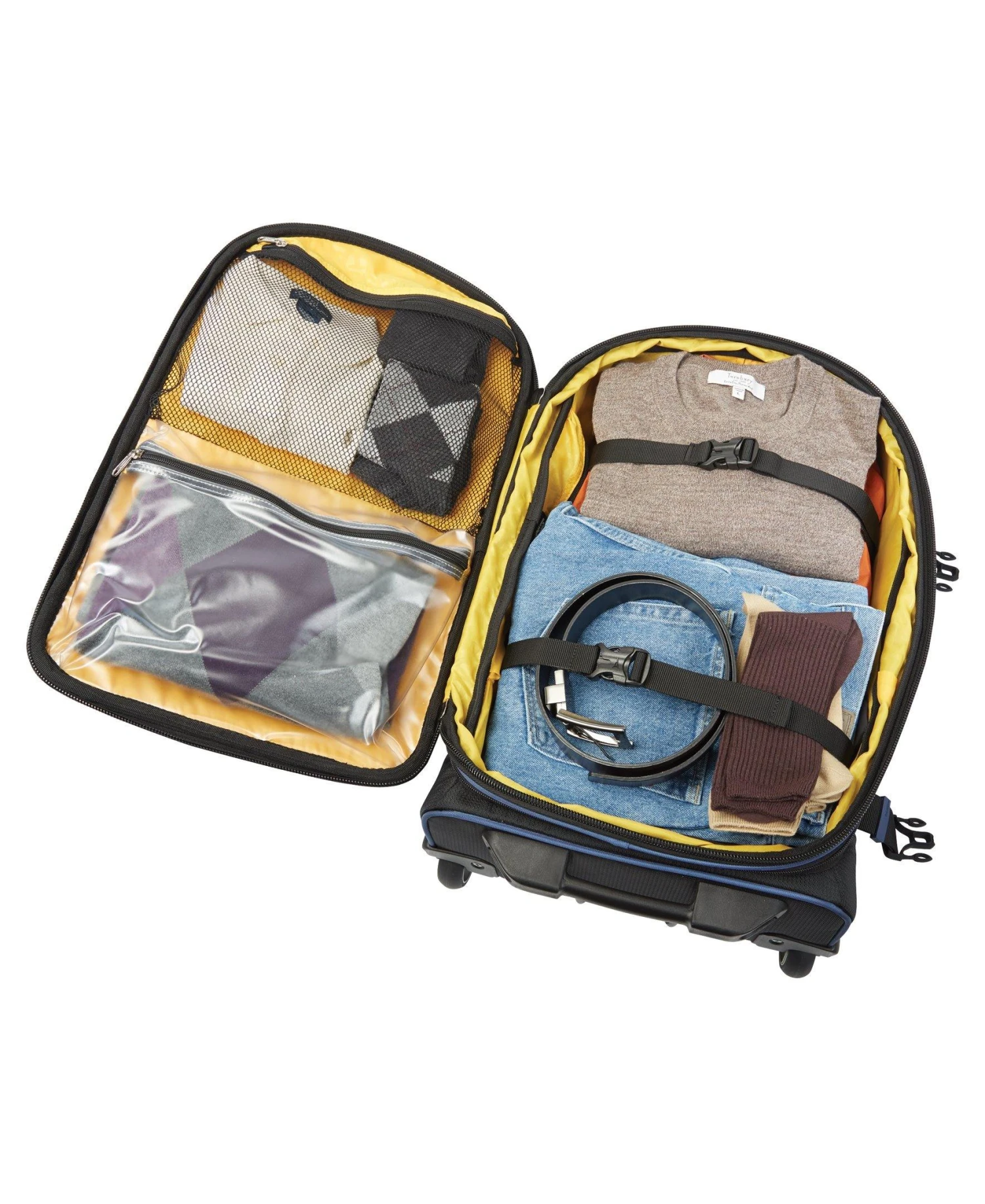 TravelPro Tpro Bold 2.0 22" Expandable Rollaboard 11 TravelPro Tpro Bold 2.0 22" Expandable Rollaboard - Image 9