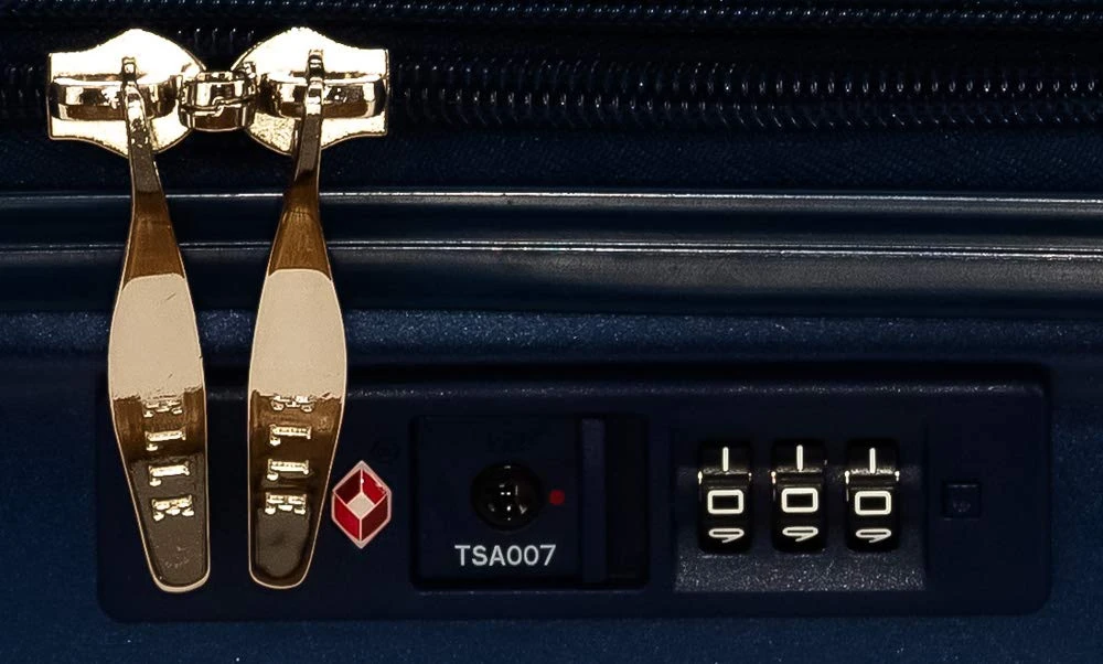 Elle Uptown Expandable 3 Piece Spinner Luggage Set (20",25",29) 13 Elle Uptown Expandable 3 Piece Spinner Luggage Set (20",25",29) - Image 11