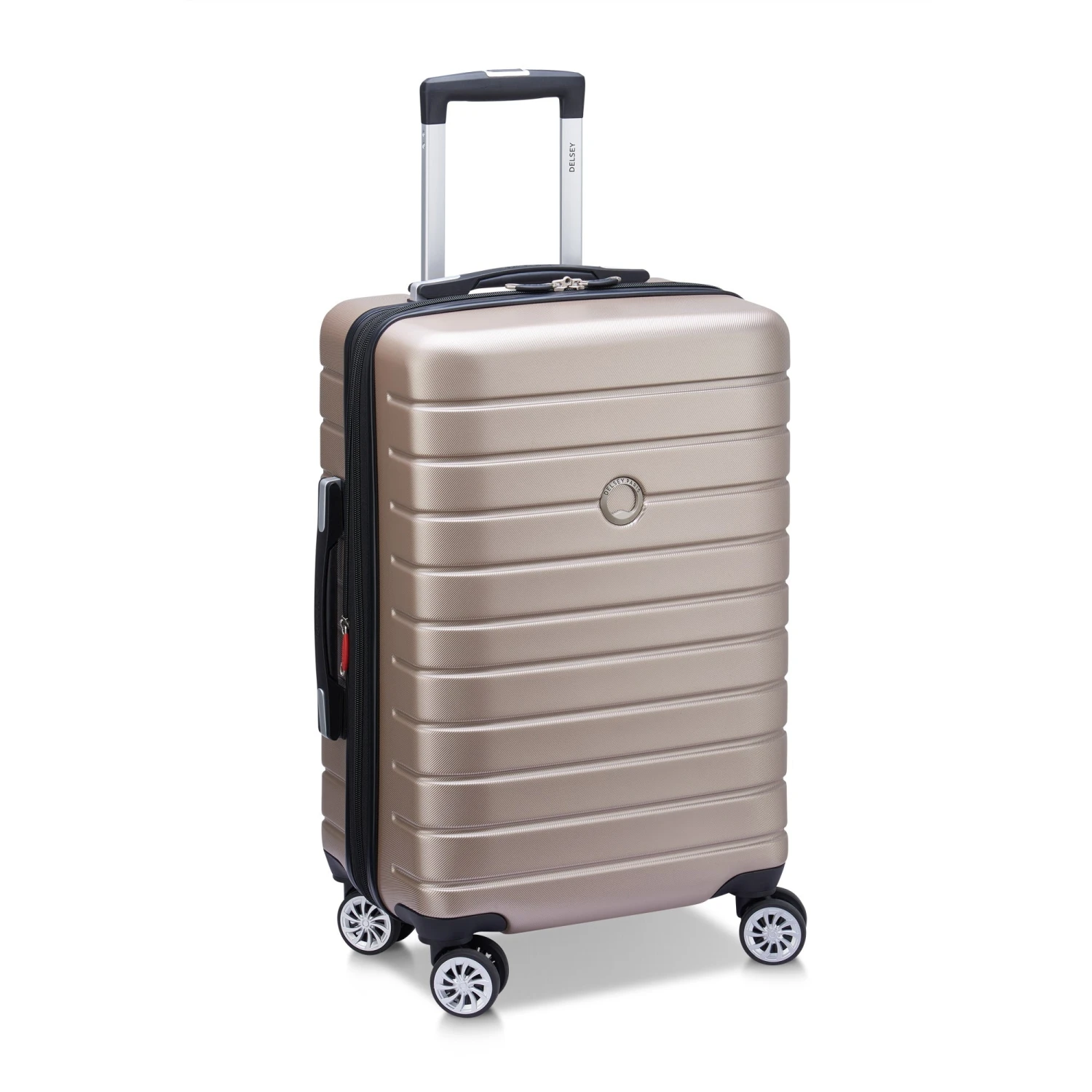 Delsey Paris Jessica Carry On Hardside Expandable Luggage With Spinner Wheels 4 Delsey Paris Jessica Carry On Hardside Expandable Luggage With Spinner Wheels - Image 2