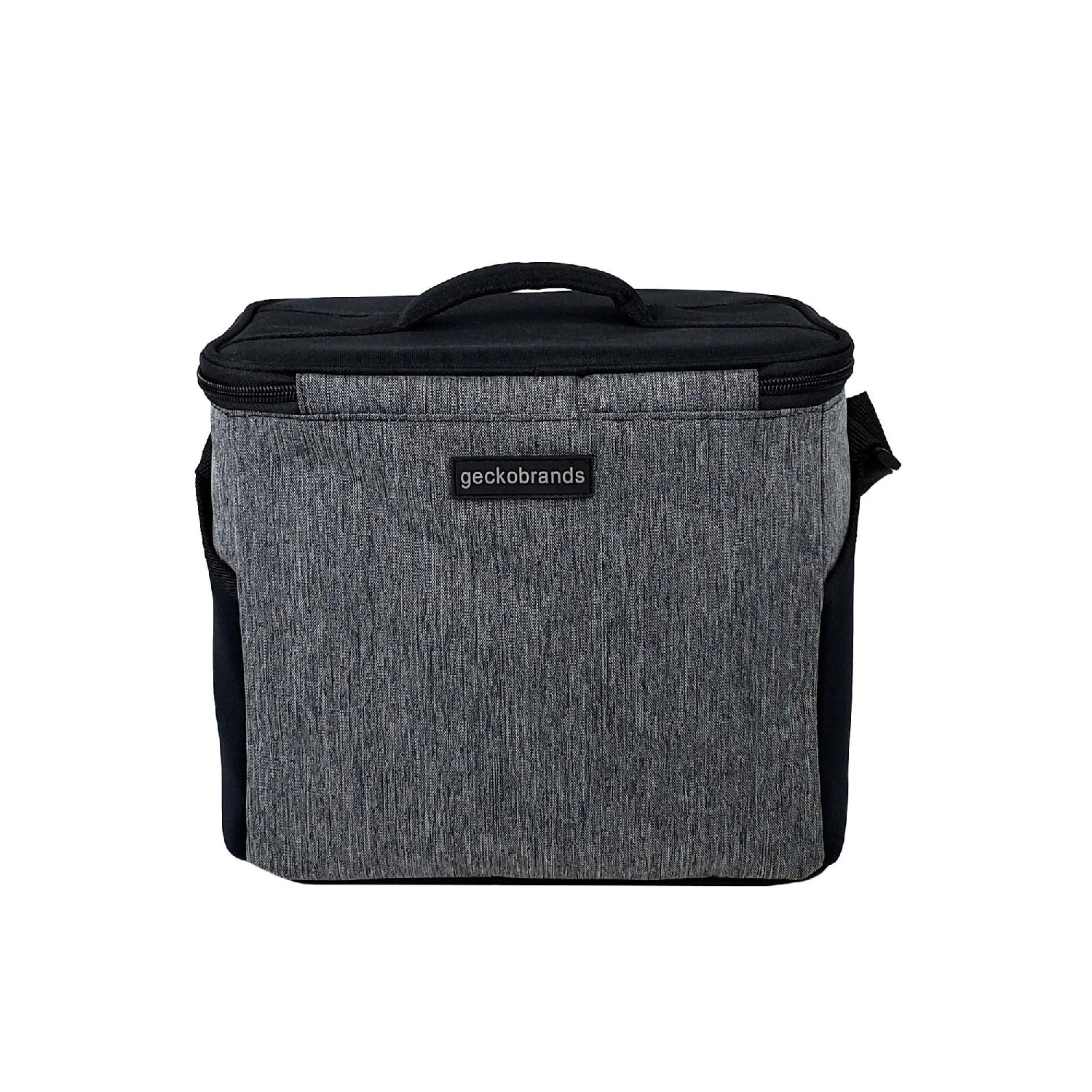 Geckobrands Medium 11 Bottle / 12 Can Cooler With Removable Hard Liner 4 Geckobrands Medium 11 Bottle / 12 Can Cooler With Removable Hard Liner - Image 2