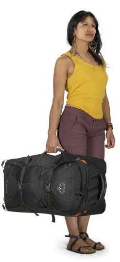 Osprey Packs Fairview Wheeled Travel Pack 65 25 Osprey Packs Fairview Wheeled Travel Pack 65 -Best Luggage Store eaa7c4eb099f88261f3d42d071705cd4ce2686610e71b5f3c3ebc5042b1a7f77