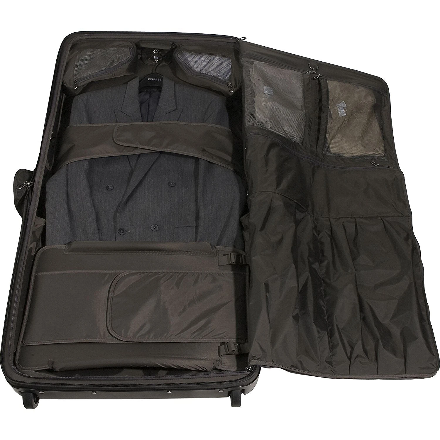 Briggs & Riley Transcend Rolling Garment Bag 3 Briggs & Riley Transcend Rolling Garment Bag