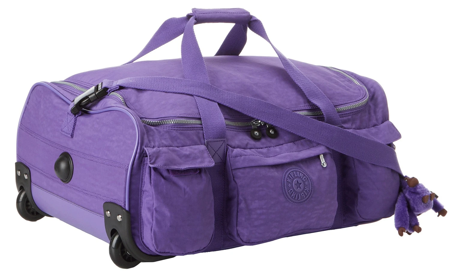 Kipling Discover 30" 2-Wheel Wheeled Duffel Bags 21 Kipling Discover 30" 2-Wheel Wheeled Duffel Bags - Image 19