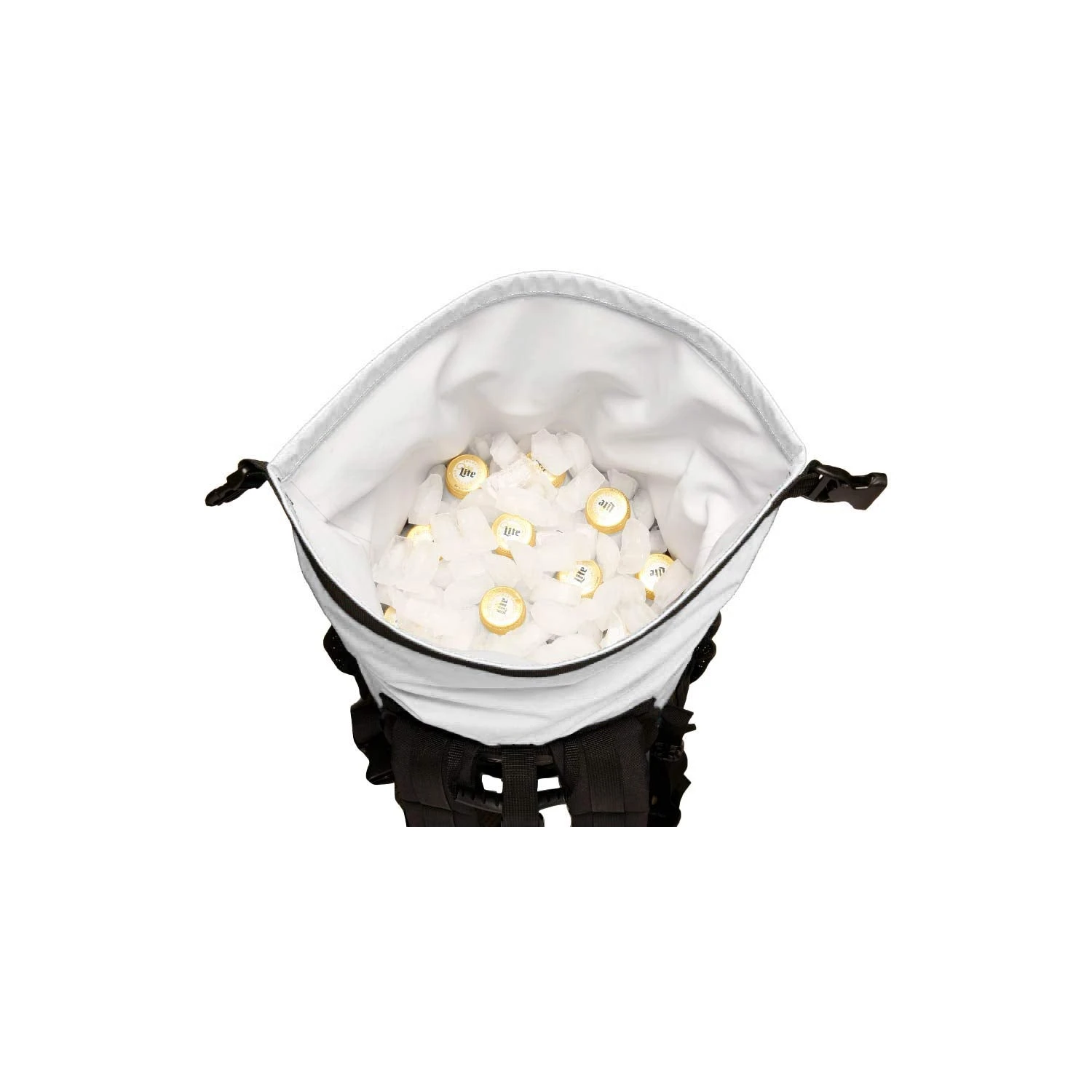 Geckobrands Backpack Dry Bag Cooler 15 Geckobrands Backpack Dry Bag Cooler - Image 13