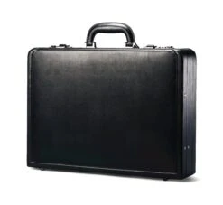 Samsonite Bonded Leather Attache 15.6
