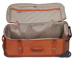 Eagle Creek EC Adventure 2-Wheel Upright Wheeled Duffel -Best Luggage Store ec 20379082 1 open