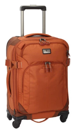Eagle Creek EC Adventure 22" 4-Wheel Carry-On Luggage 14 Eagle Creek EC Adventure 22" 4-Wheel Carry-On Luggage -Best Luggage Store ec 20381082 1 open