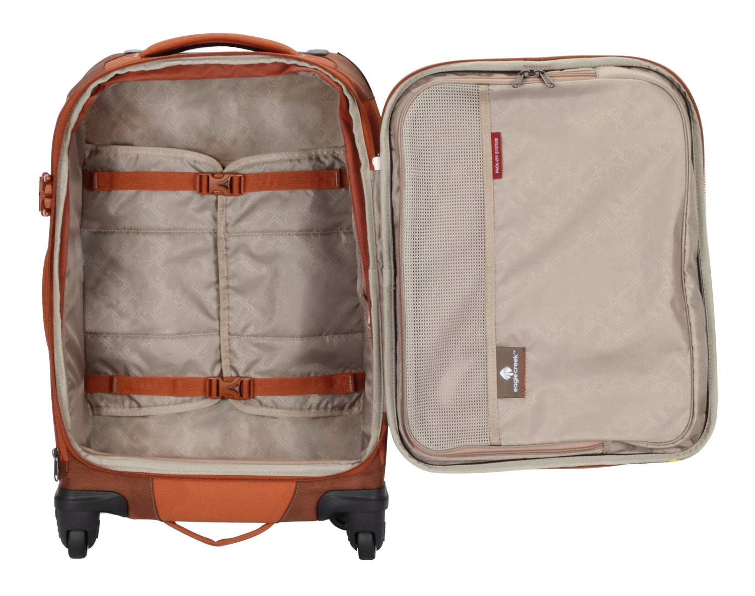 Eagle Creek EC Adventure 22" 4-Wheel Carry-On Luggage 9 Eagle Creek EC Adventure 22" 4-Wheel Carry-On Luggage - Image 7