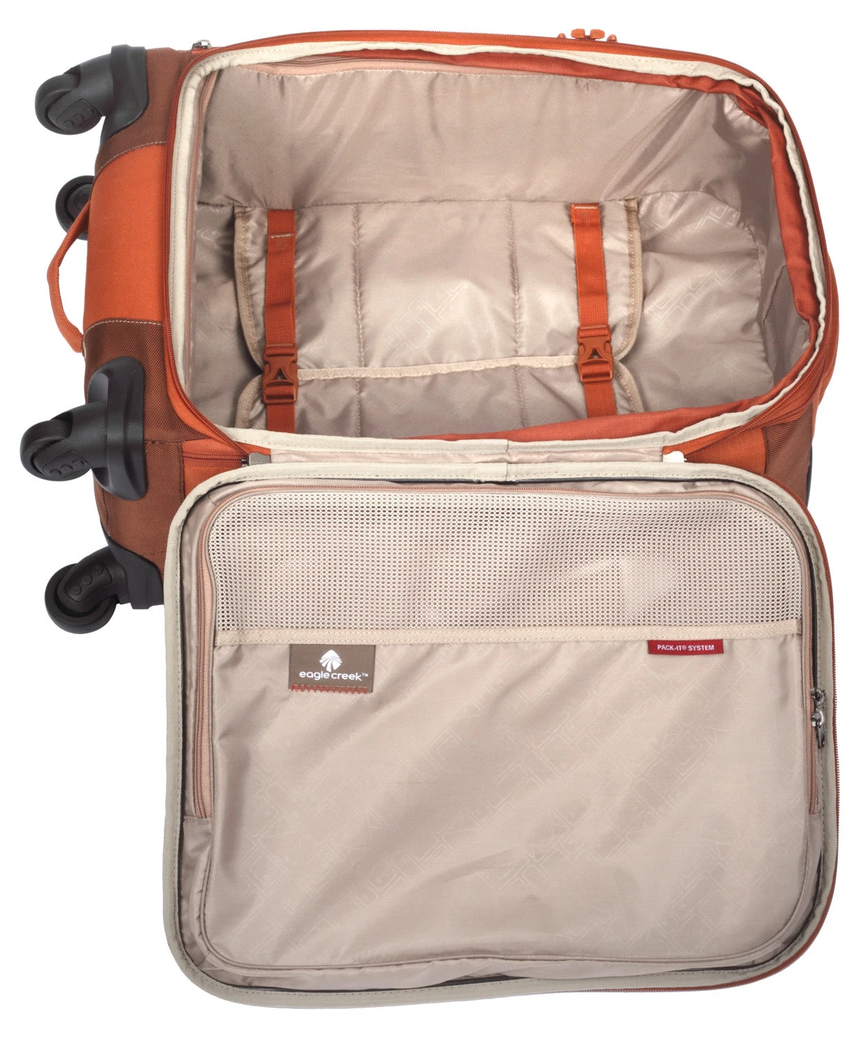 Eagle Creek EC Adventure 22" 4-Wheel Carry-On Luggage 10 Eagle Creek EC Adventure 22" 4-Wheel Carry-On Luggage - Image 8