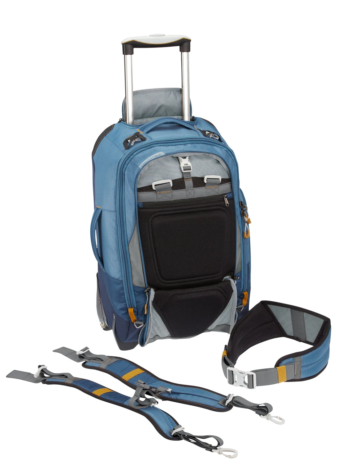 Eagle Creek Flip Switch Wheeled Backpack 14 Eagle Creek Flip Switch Wheeled Backpack - Image 12