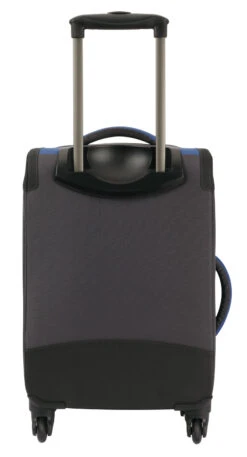 Eagle Creek Travel Gateway 22" 4-Wheel Carry-On Luggage -Best Luggage Store ec 20427024 1 open