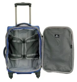 Eagle Creek Travel Gateway 22" 4-Wheel Carry-On Luggage -Best Luggage Store ec 20427024 7
