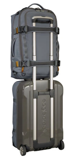 Eagle Creek Exploration Series 22" 2-Wheel Carry-On Luggage -Best Luggage Store ec 20438129 10