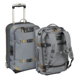 Eagle Creek Exploration Series 22" 2-Wheel Carry-On Luggage -Best Luggage Store ec 20438129 8