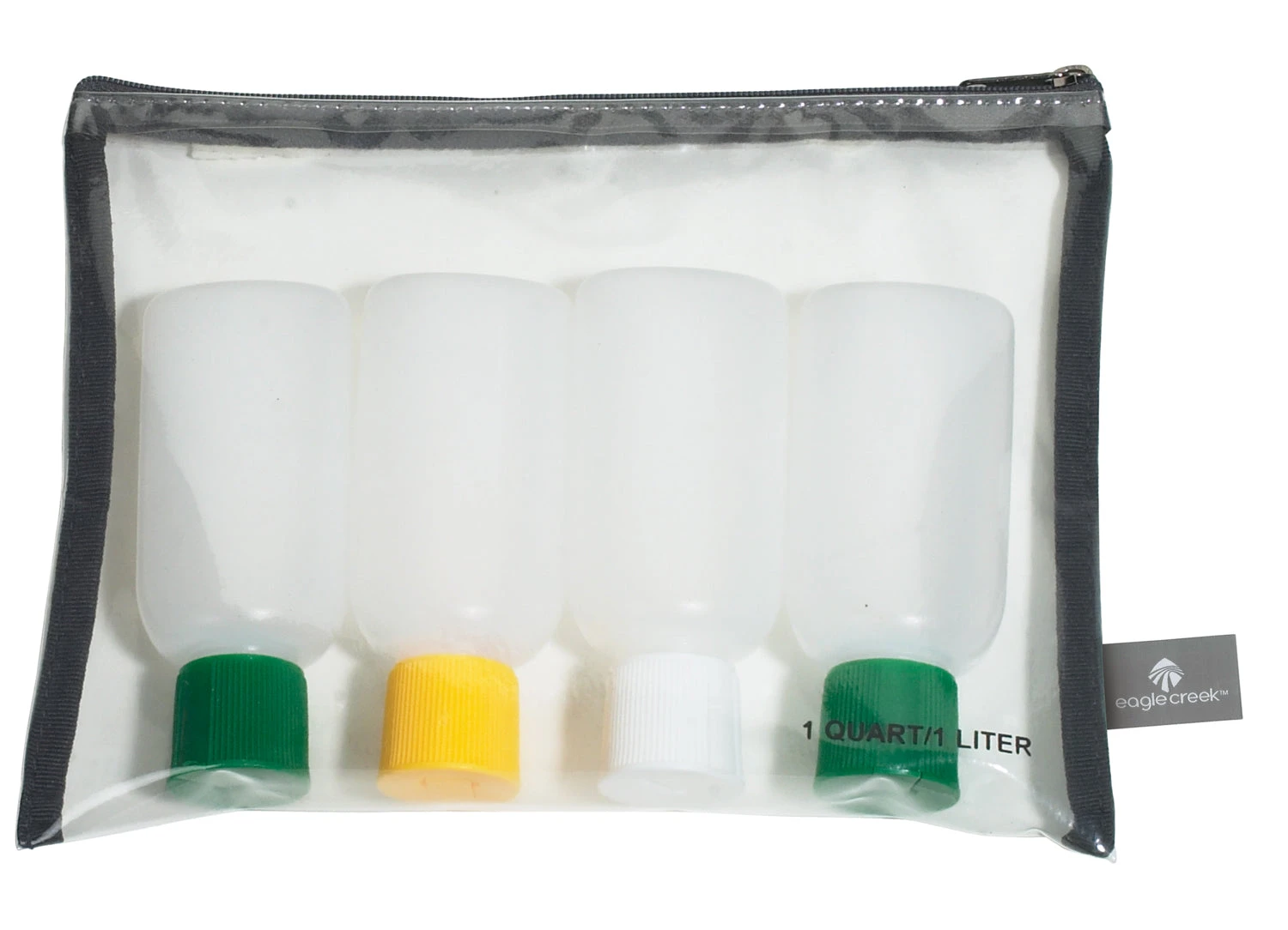 Eagle Creek Pack-It Mesh Stuffer Set S/M/L Assorted 5 Eagle Creek Pack-It Mesh Stuffer Set S/M/L Assorted - Image 3