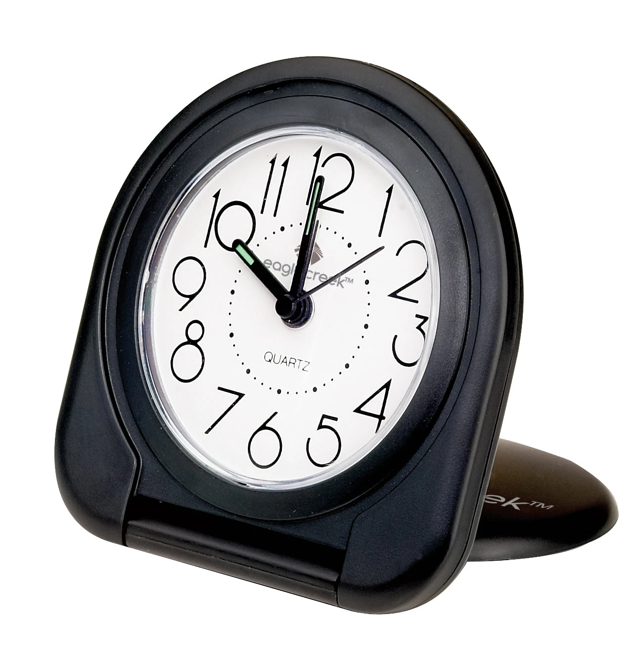 Eagle Creek Quick View Travel Clock Black 3 Eagle Creek Quick View Travel Clock Black