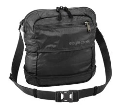 Eagle Creek 2-In-1 Waistpack/Shoulder Bag 12 Eagle Creek 2-In-1 Waistpack/Shoulder Bag -Best Luggage Store ec 60285010 1 open