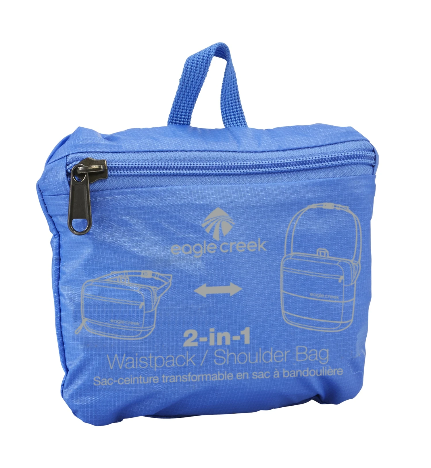 Eagle Creek 2-In-1 Waistpack/Shoulder Bag 6 Eagle Creek 2-In-1 Waistpack/Shoulder Bag - Image 4