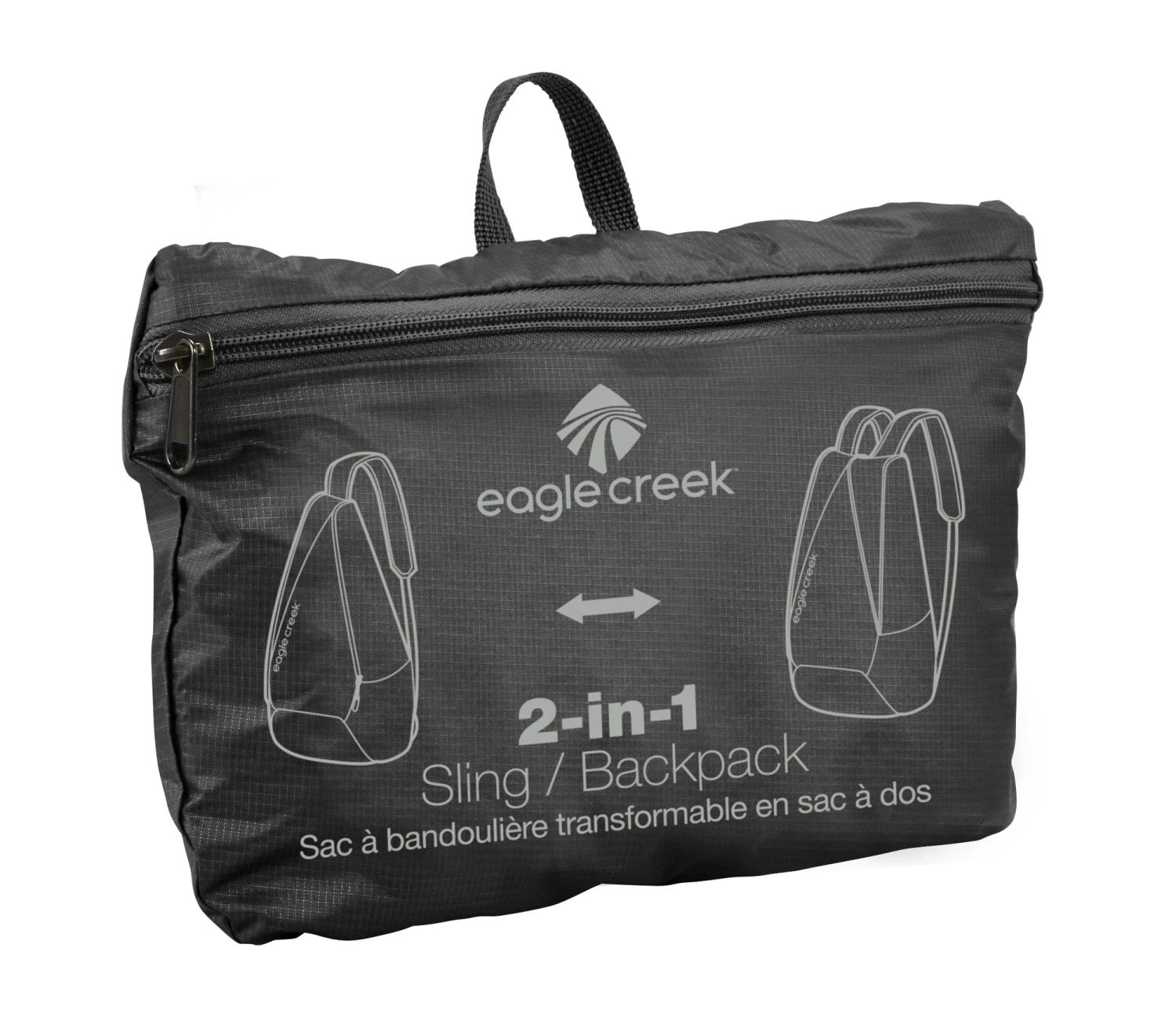 Eagle Creek 2-in-1 Sling/Backpack 4 Eagle Creek 2-in-1 Sling/Backpack - Image 2