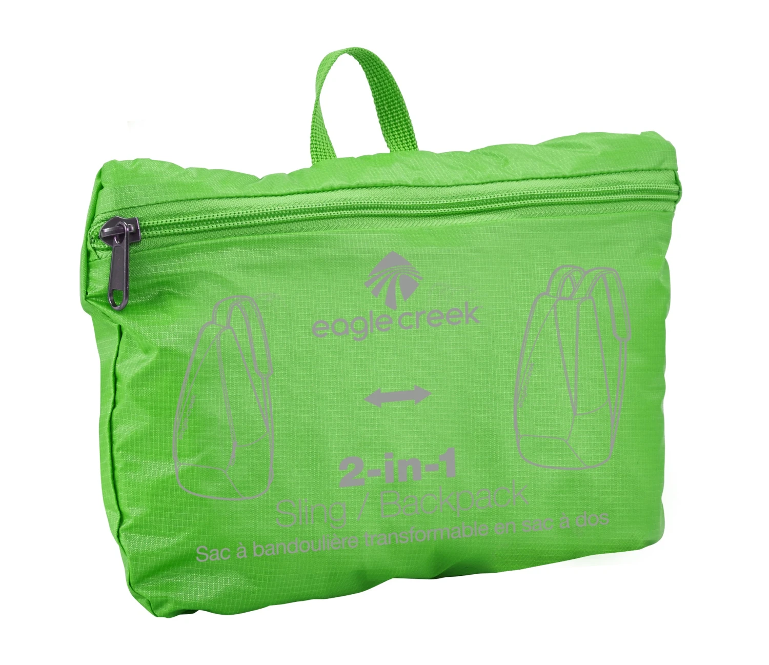 Eagle Creek 2-in-1 Sling/Backpack 11 Eagle Creek 2-in-1 Sling/Backpack - Image 9