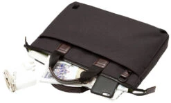 Knomo London Brompton Fabric Oxberry 15.6" Briefcase -Best Luggage Store ec610226e1f91d44fcc6b4ce49c329fca95418189616429c3f00c9812940b17c