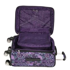 Ricardo Beverly Hills Mar Vista 20" 4 Wheel Expandable Wheelaboard 11 Ricardo Beverly Hills Mar Vista 20" 4 Wheel Expandable Wheelaboard -Best Luggage Store eca00933e9ef74e2aea779f9d4c53d5f6a149e1b49d9bb5455f0582262ebd027