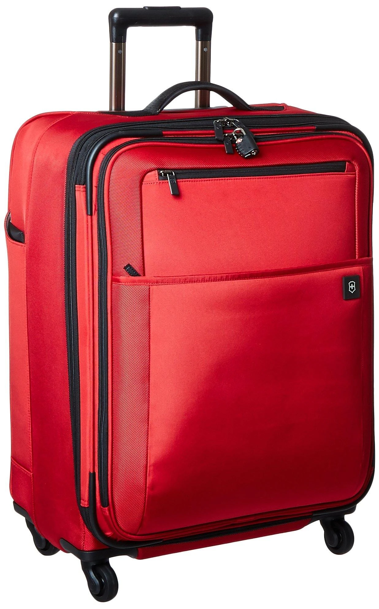 Victorinox Werks Traveler 5.0 24" 4-Wheel Medium Luggage 3 Victorinox Werks Traveler 5.0 24" 4-Wheel Medium Luggage