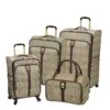 London Fog Knightsbridge 4 Piece Set 4-Wheel Luggage Sets 2 London Fog Knightsbridge 4 Piece Set 4-Wheel Luggage Sets -Best Luggage Store ed1fe8a336853868ca7cf9f2945a27a8d4e1700267d0c34552363f6dbefe3c81